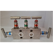 منیفولد ۵ راهه الیور ولو (Oliver Valves) مدل Y53 S منیفولد ۵ راهه الیور ولو (Oliver Valves) مدل Y53 S